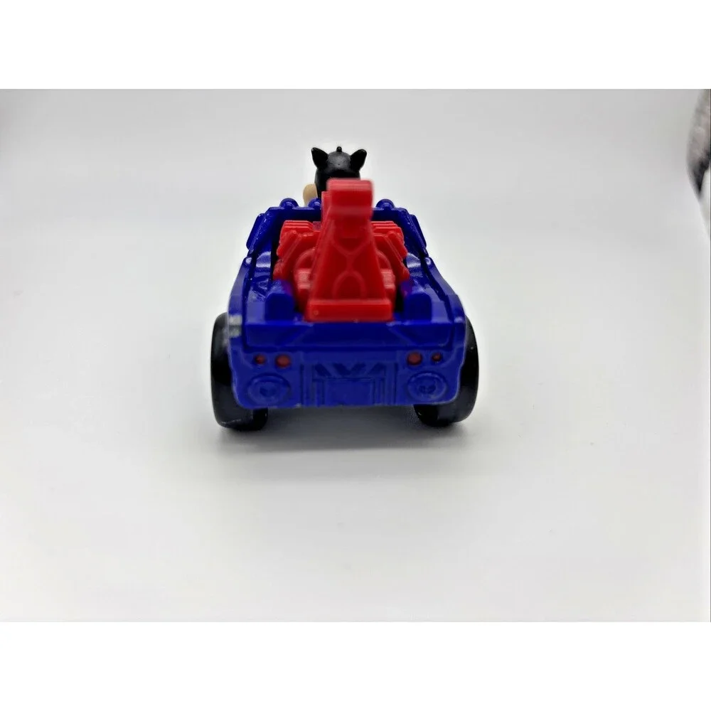 Rare Disney Mickey Roadster Racers Hot Rod Pete Tow Truck Car 2016 Mattel